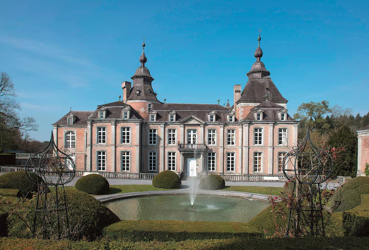Domaine de Saint Jean, Belgium